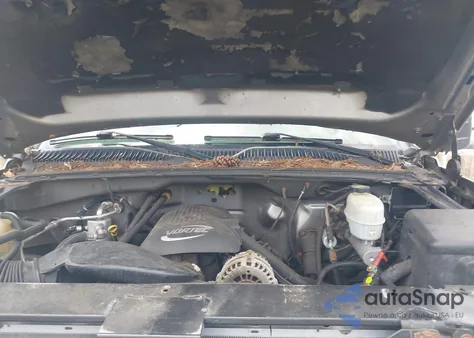 2006 Chevrolet Silverado 2500Hd Lt1 z USA, uszkodzony, nr VIN 1GCHK23UX6F147648